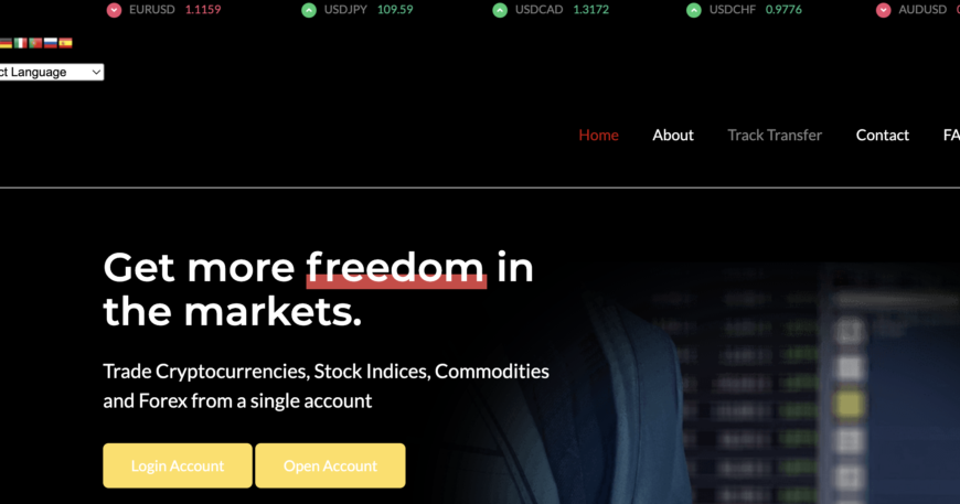 Robinbullmarket.com Review: Scam Trading Platform To Avoid