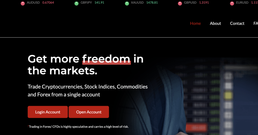 Ambitiouswalth.com Exposed