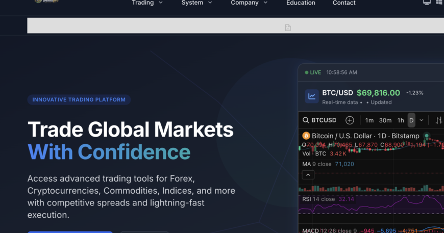 Wexnopro.com Review: Crypto Investment Scam Exposed