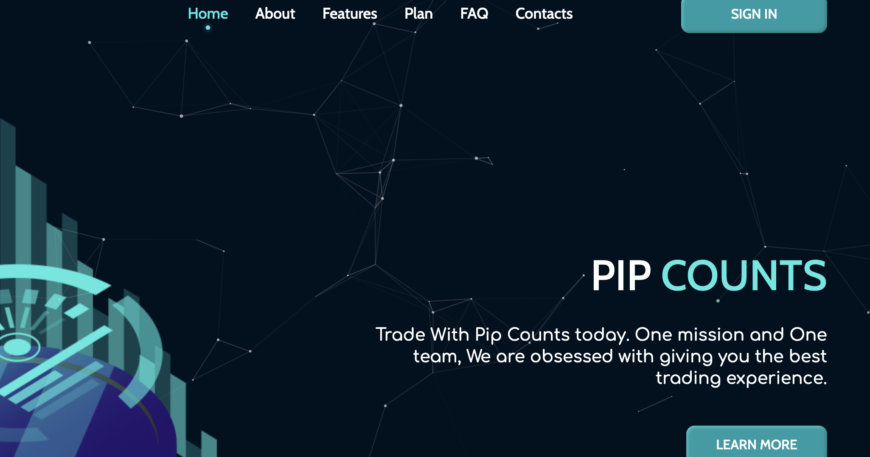 Pipcounts.com Review: Fake Trading Experts