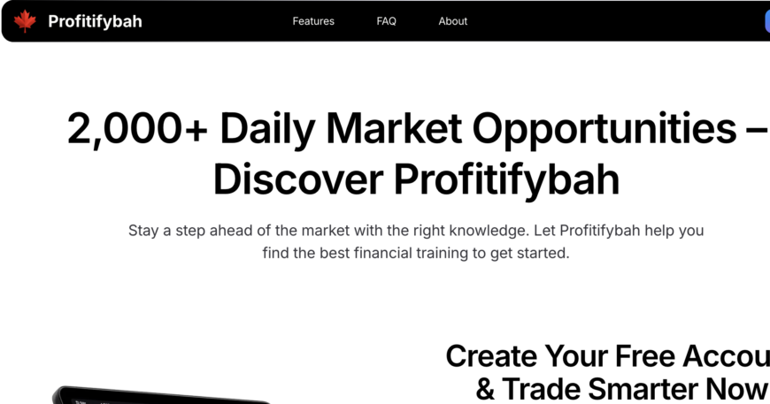 Profitifybah.com: A New Face of An Old Scam