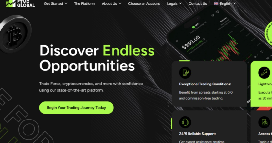 Ftmxglobal.com Detailed Scam Review