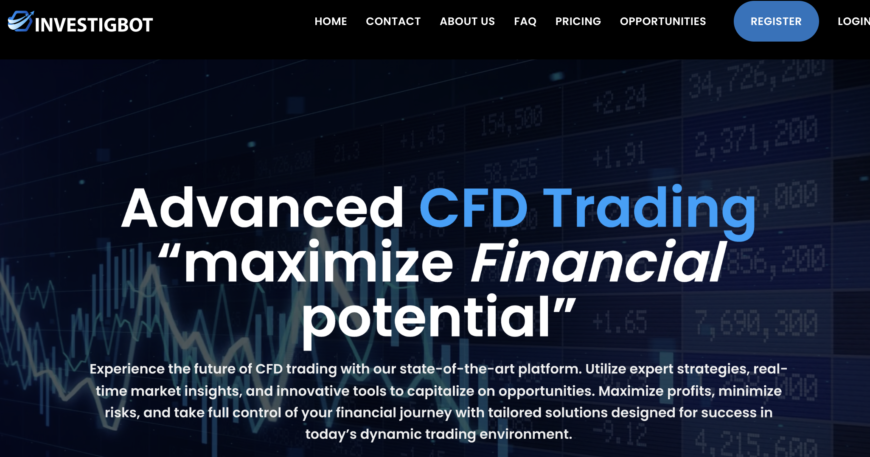 The Allure and Trap of Investigbot.com