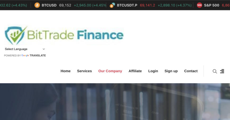 Bttfinancelimited.ltd Detailed Scam Review