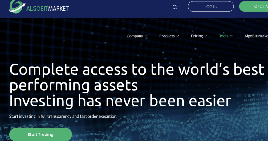 Algobitmarket.com Review: A Scam Platform Exposed