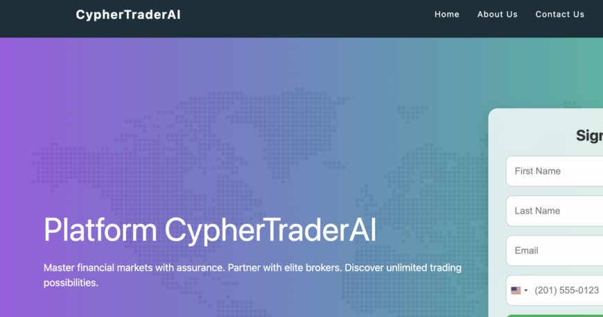 Cyphertraderai Scam Review