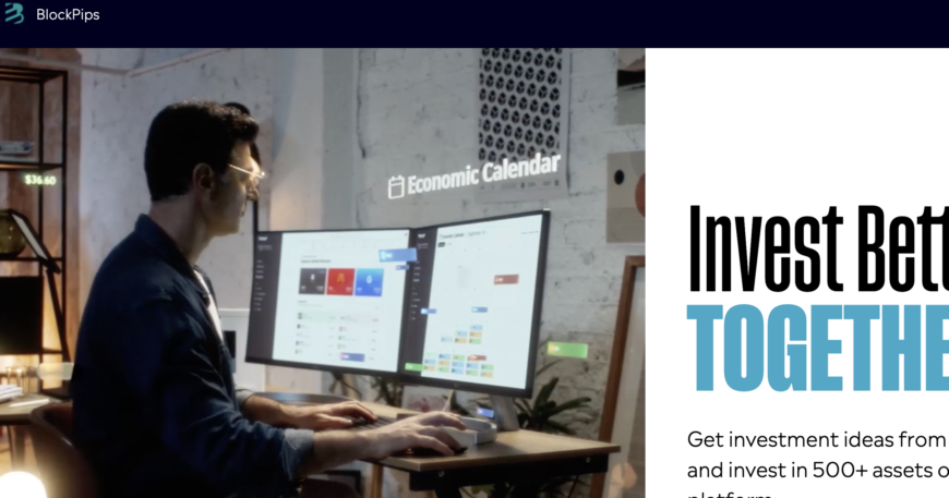 Blockpips.com Detailed Scam Review