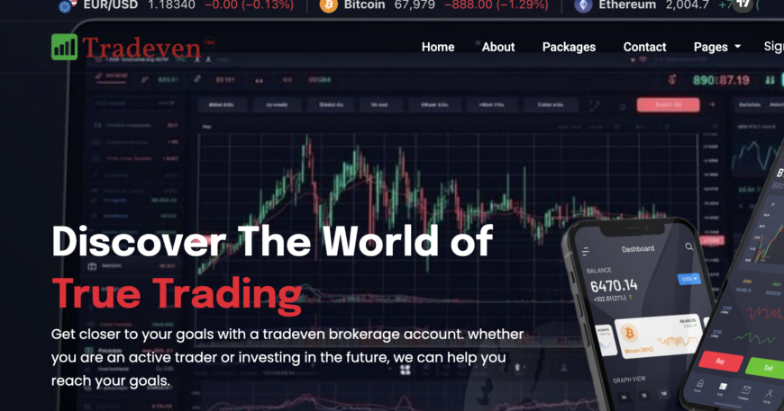 Tradeven.com Exposed