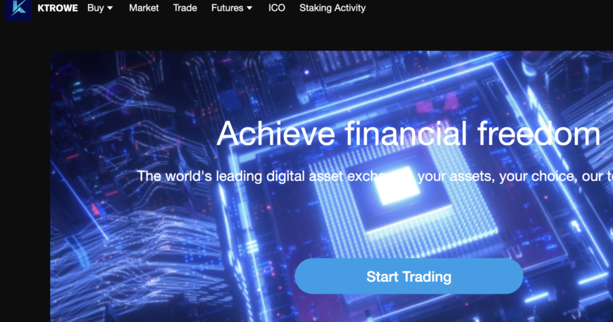 In-Depth Scam Overview of Ktrowe.com