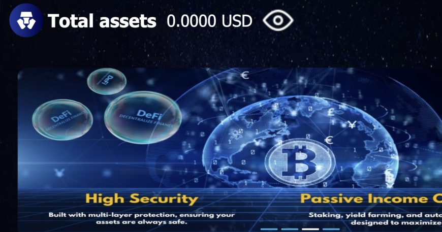 Ddefi.cc Review: Crypto Arbitrage Scam