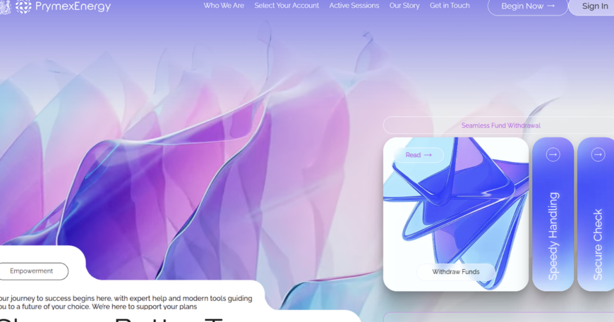 Beware of the Prymexenergy.com Scam