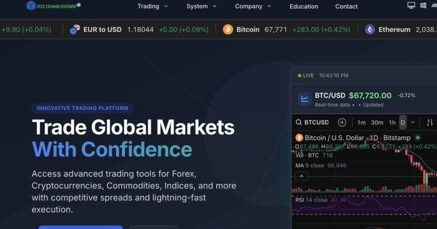 Stockinvestmentexchange.com Exposed