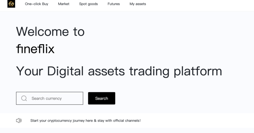 Fineflix.vip Detailed Scam Overview