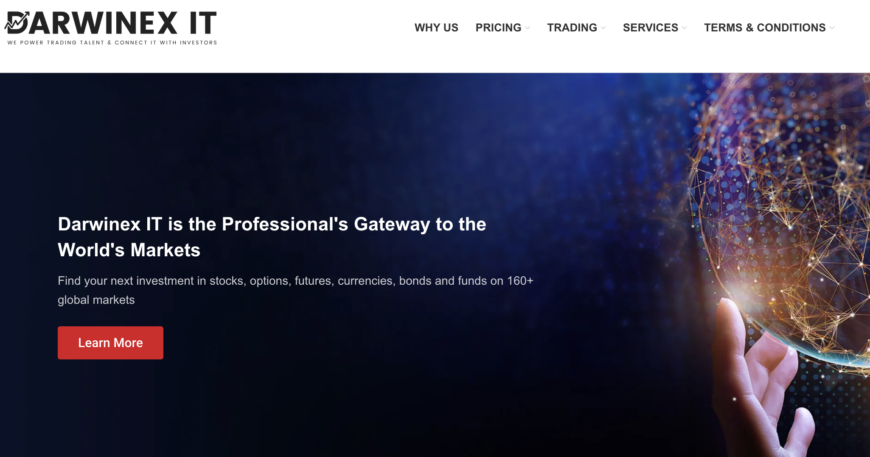 Uncovering the Darwinexitltd.com Scam