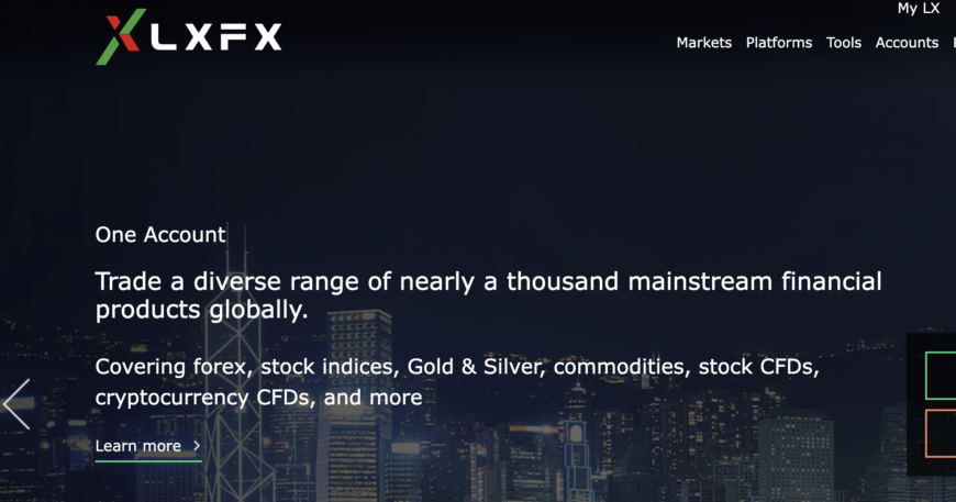 Lxfx.com Concise Scam Breakdown