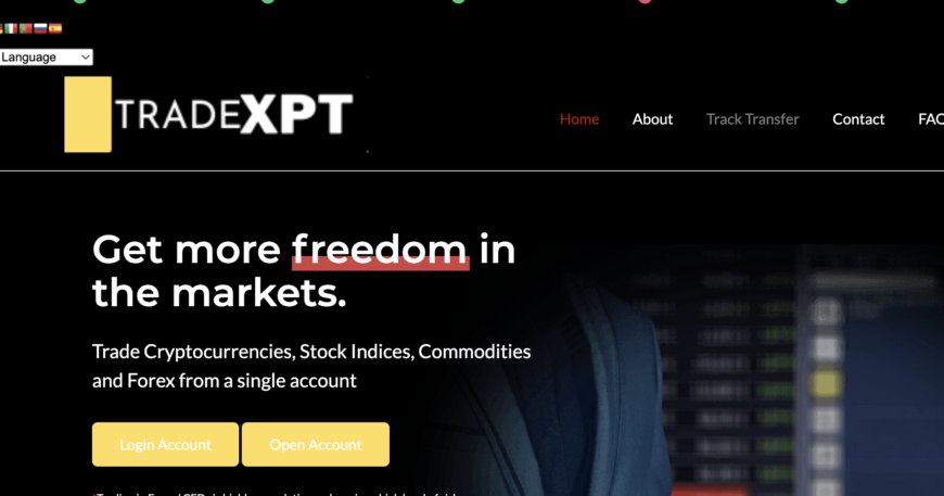 Tradexpt.live Scam Unmasked