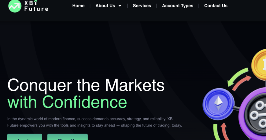 Xbfuture.net Review: Exposing a Crypto Trading Scam