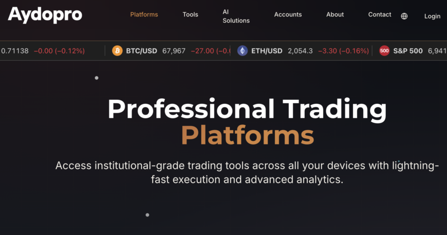 Aydopro.io Concise Scam Review