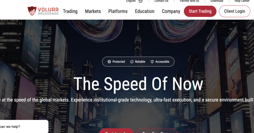 Volurr.com Review: Trading Scam Exposed