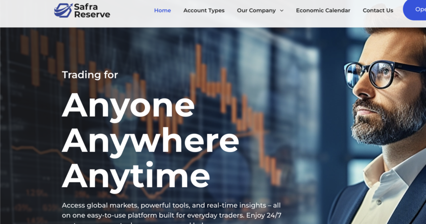 Safrareserve.com Comprehensive Scam Analysis