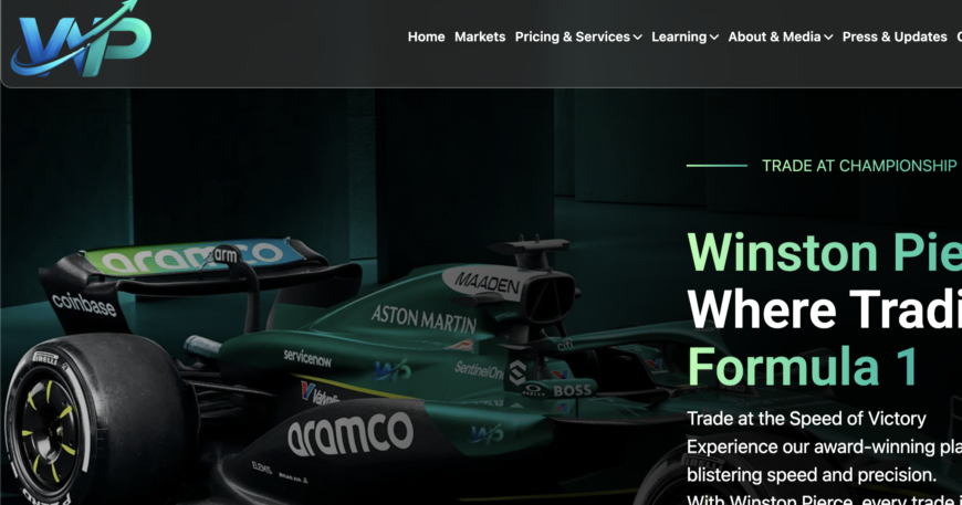 Winstonpierce.com: Investment Scam Alert