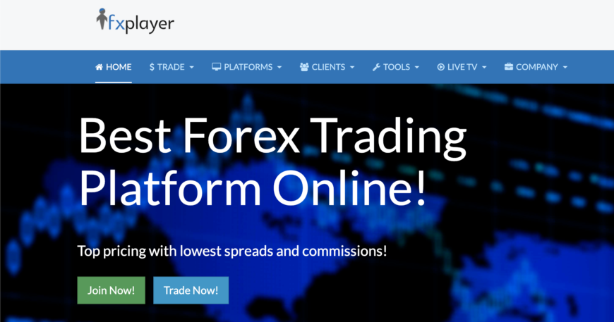 Thefxplayer.com Review: Forex Trading Scam