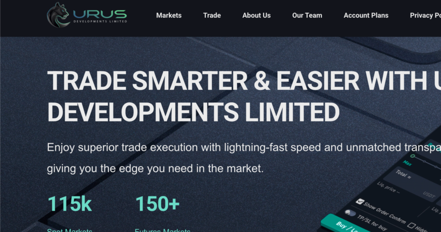 Urusdev.limited Concise Scam Overview