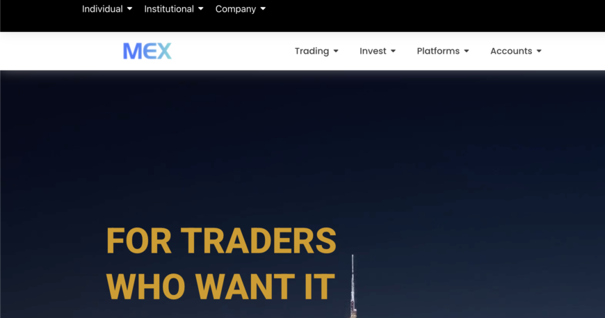 Mexcfd.com Review: Unregulated Investment Platform