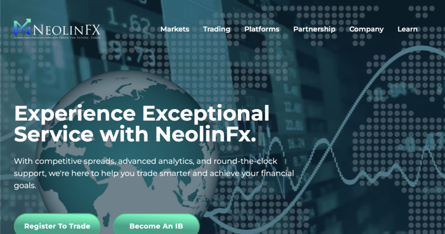 Neolinfx.com: Crypto Investment Scam