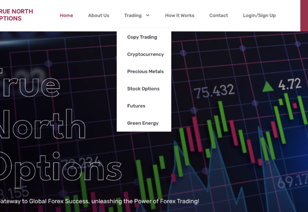 Screenshot 2026-03-02 at 10.30.38 AM Truenorthoptions.com Detailed Scam Overview