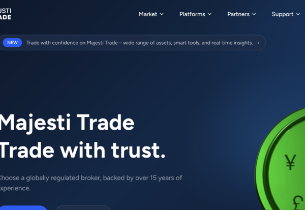 Screenshot 2026-03-02 at 11.16.45 AM Majestitrade.com Concise Scam Overview