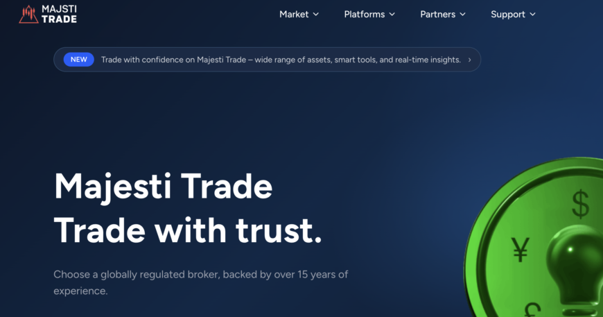 Majestitrade.com Concise Scam Overview