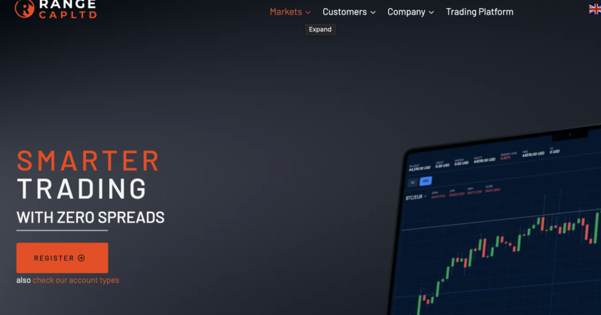 Range-capltd.com Review: Exposing A Scam Platform