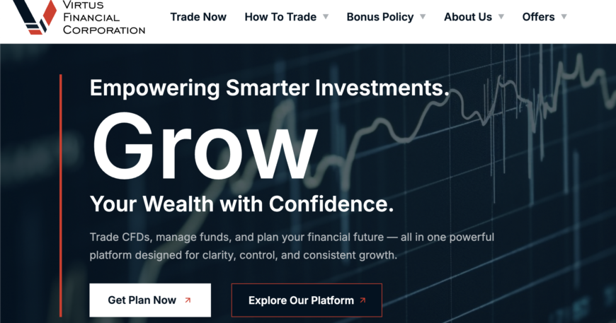 Virtusfc.ca: Investment Scam Exposed