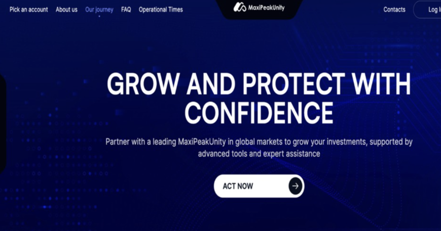 Maxipeakunity.com Review: Investment Scam Exposed