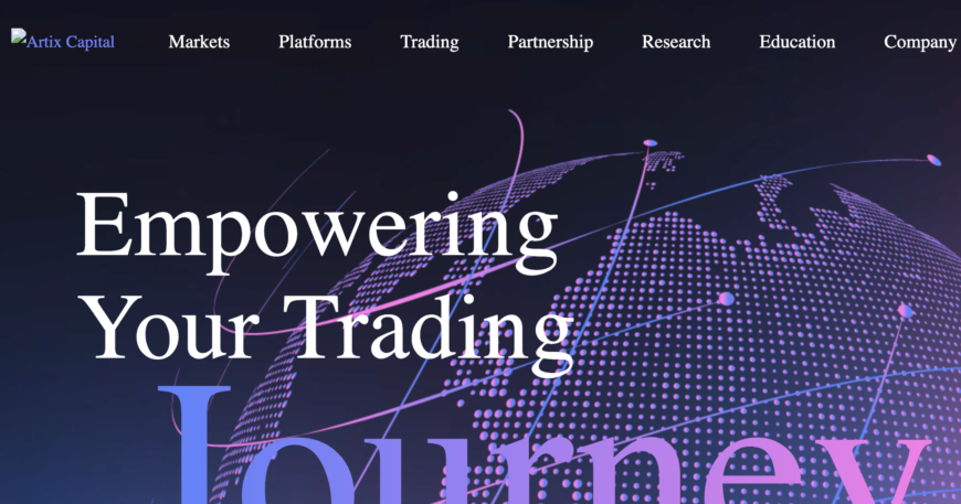 Artixcapital.com: Exposing A Crypto Trading Scam