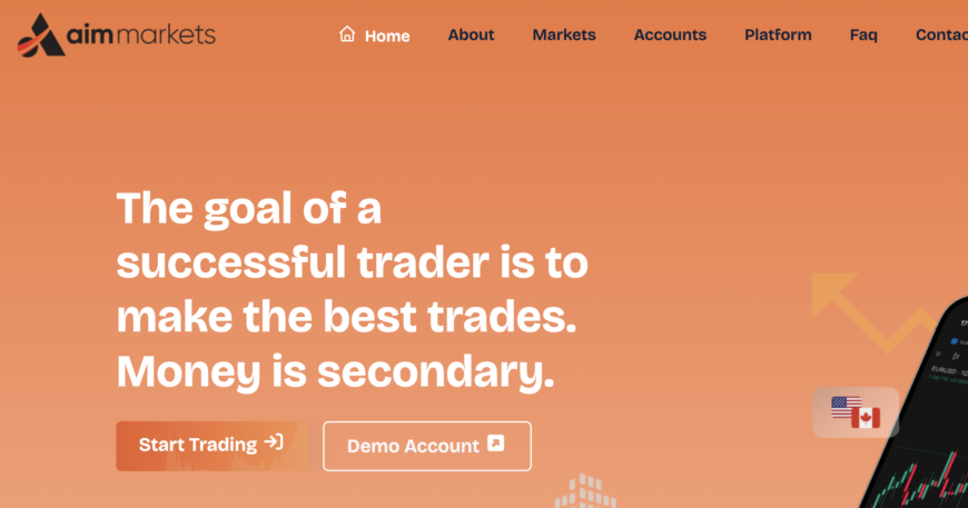 Aimmarkets.io Exposed