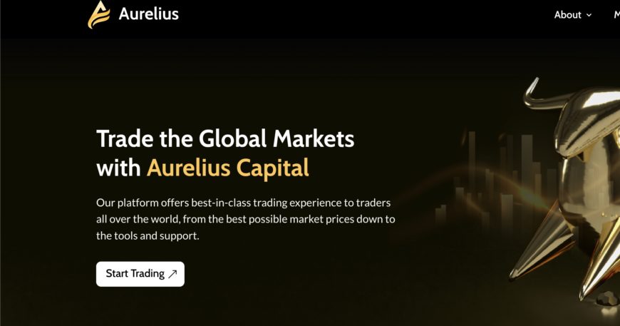 Aurelius-fx.com Review: Unregulated Broker Exposed