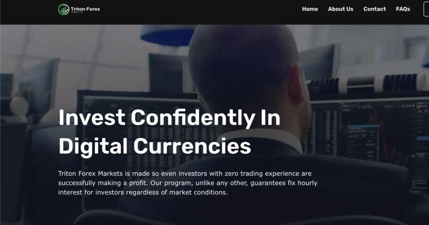 Tritonforex-innovationmarket.net Scam Review