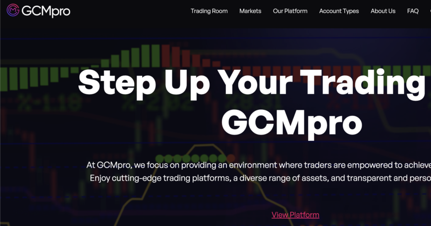 Gcm-ppro.com Review: Investment Scam Platform