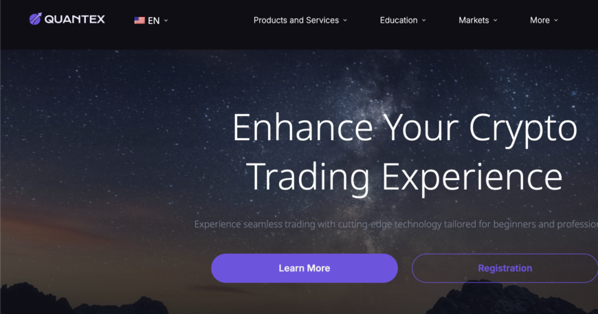 Quantexltd.io Detailed Scam Overview