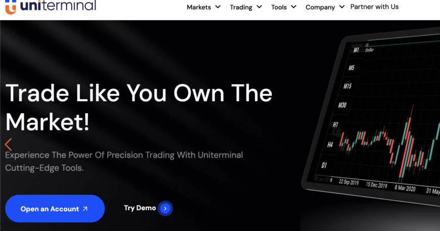 Uniterminal.co Scam Investigated