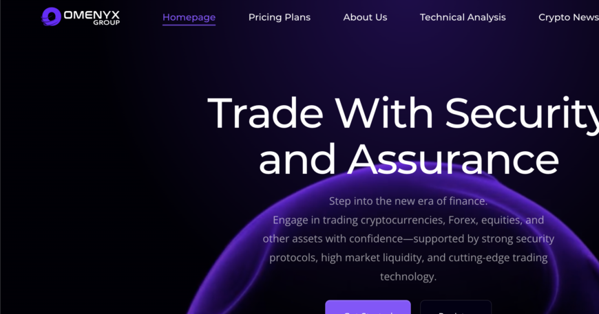 Omenyxgroup.com Fraud Uncovered