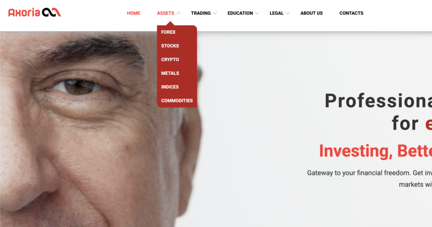 Axoria.ai Review: Crypto Investment Scam