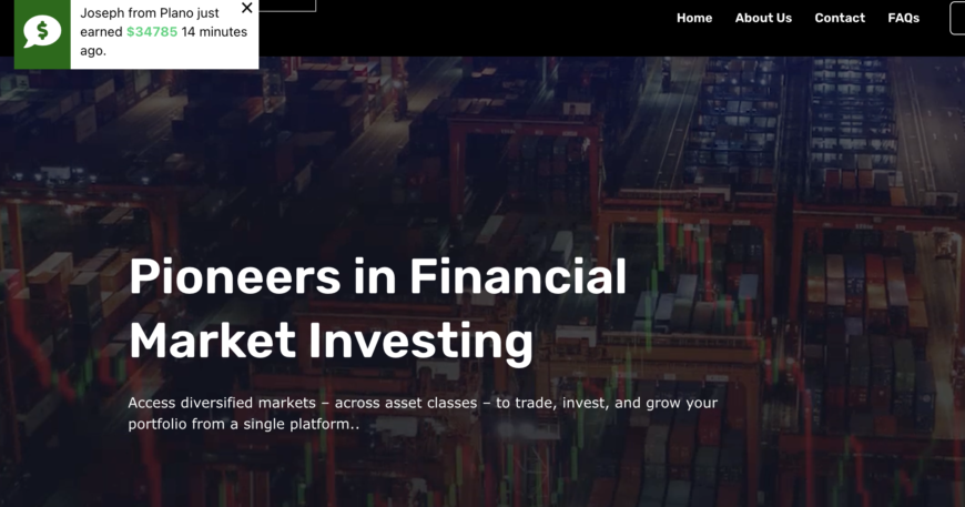 The Allure and Trap of Nexpayvest.org