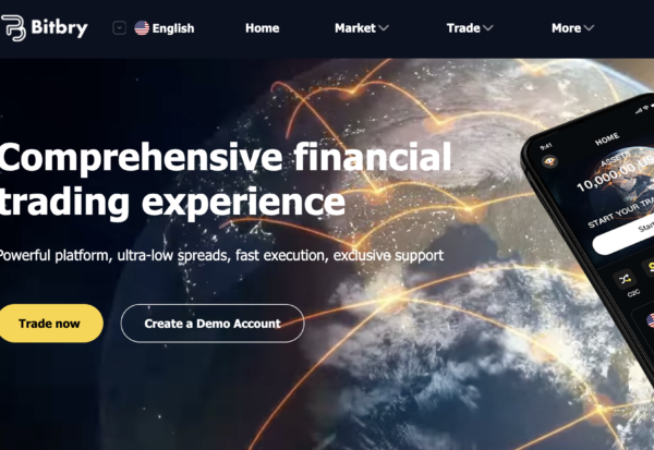 Bitbry.com Review: A Scam Platform Exposed