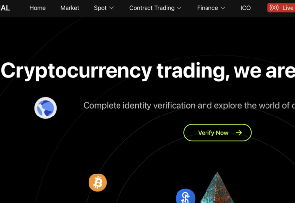 Decimaltrades.com Concise Scam Overview