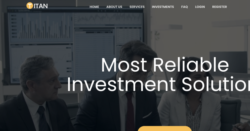 Titansalpha.com Review: Exposing The Scam