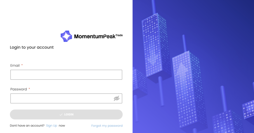 Momentumpeaktrade.com: A Classic Rug Pull Scam