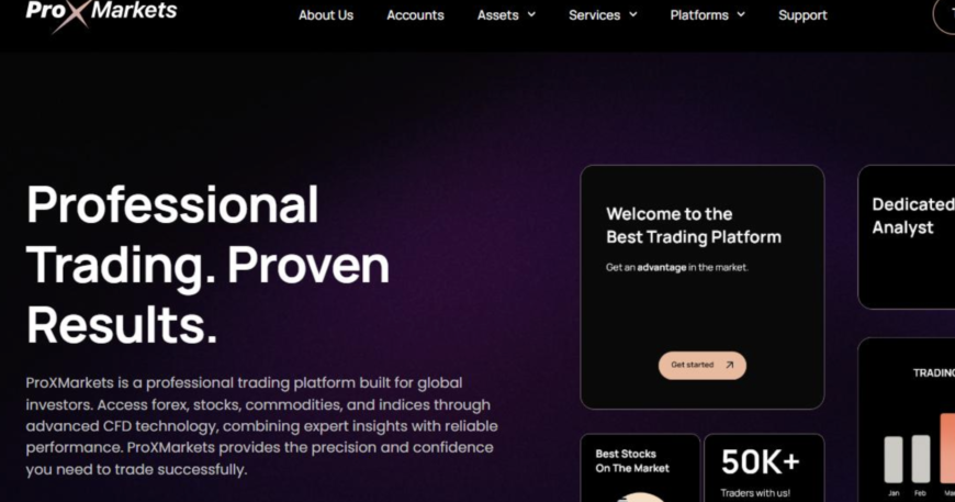 Proxmarkets.com: An Exit Scam Uncovered